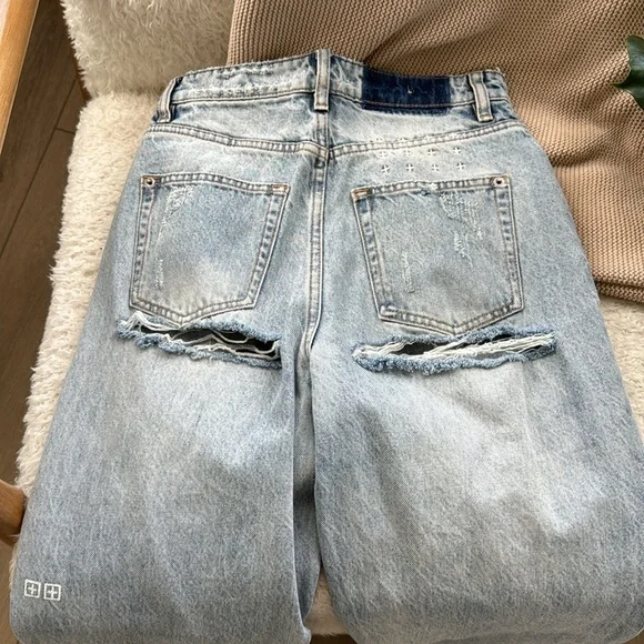 Ksubi playback destiny jeans - Picture 3 of 4